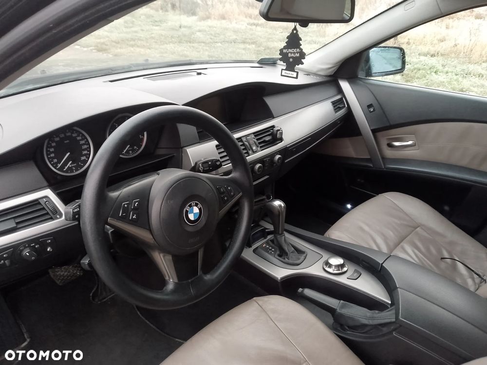 BMW Seria 5 - 9