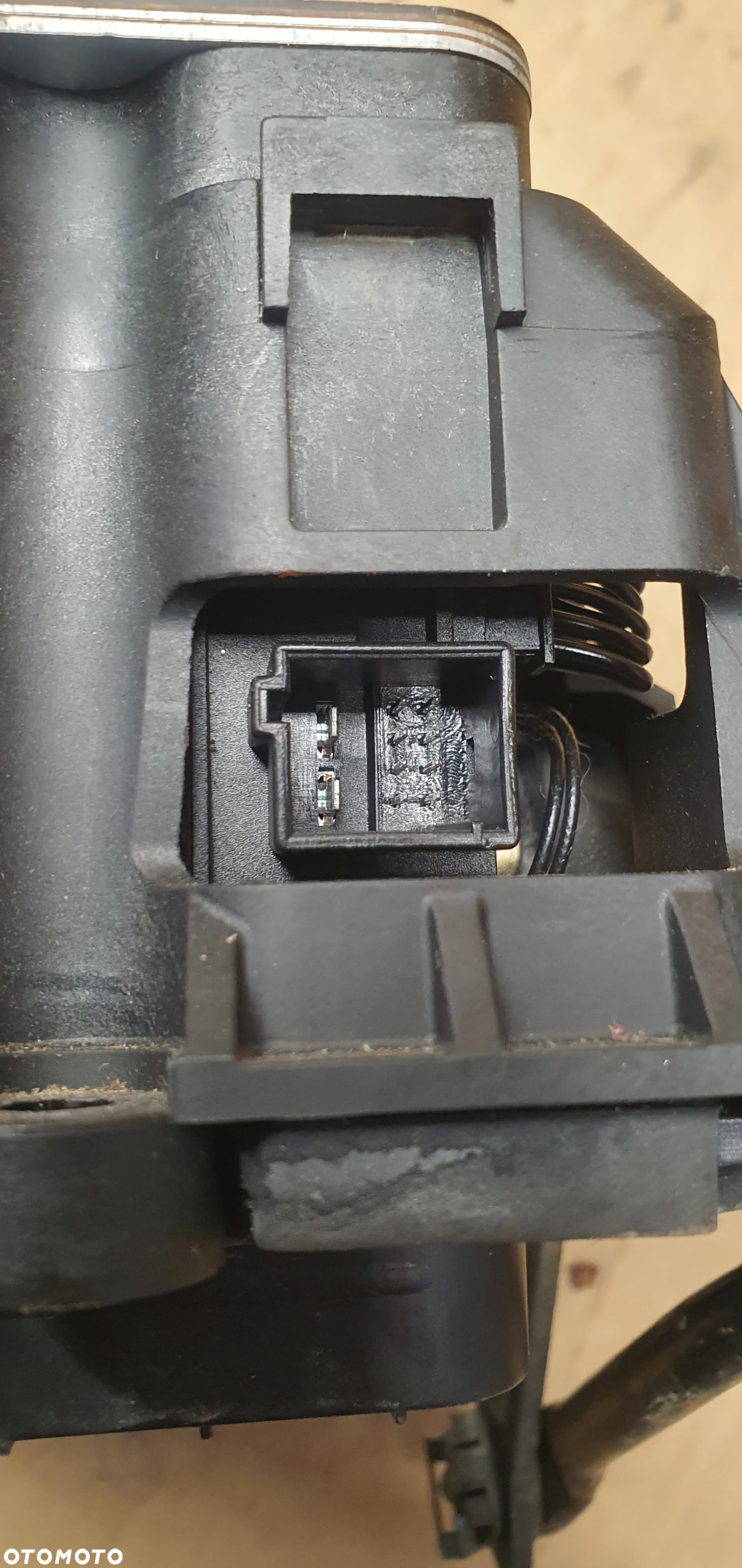 Wybierak lewarek biegów automat Mercedes ML W163 PP170267054 1632601109 - 6