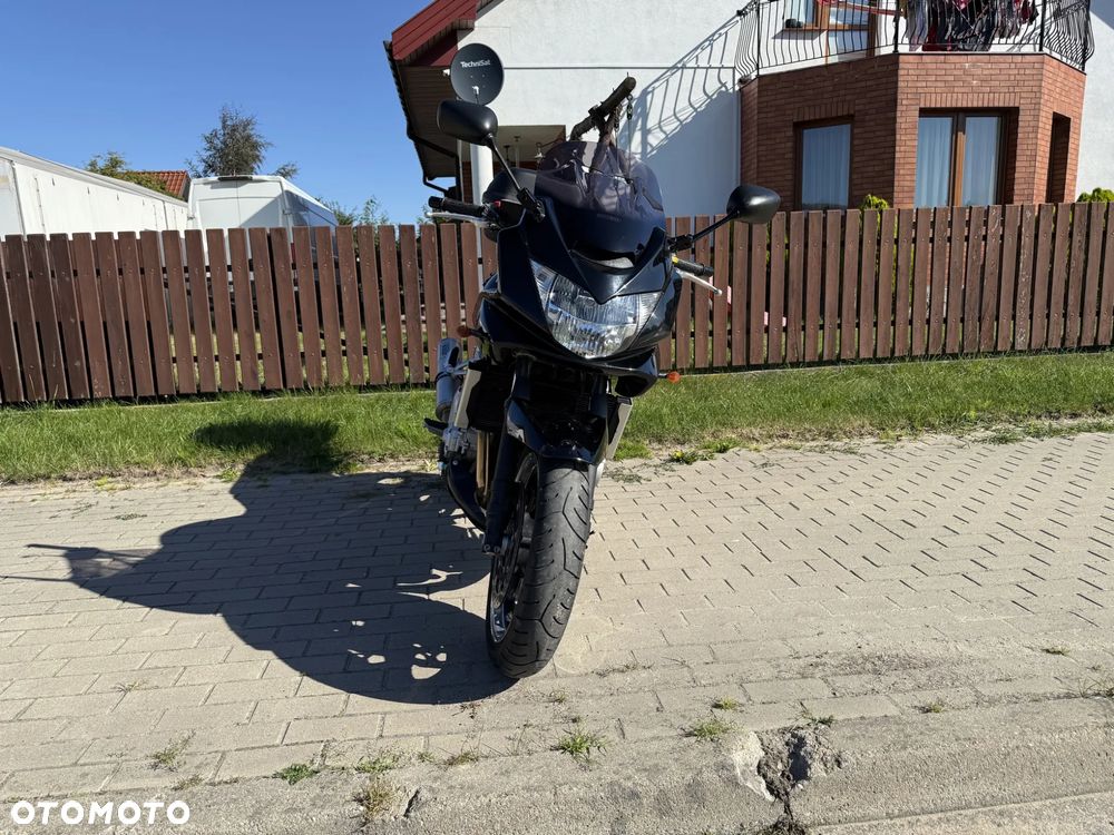 Suzuki Bandit - 15