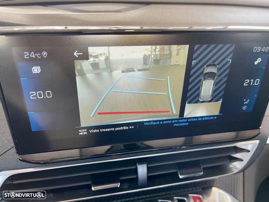 Peugeot 3008 1.2 PureTech Active Pack - 17