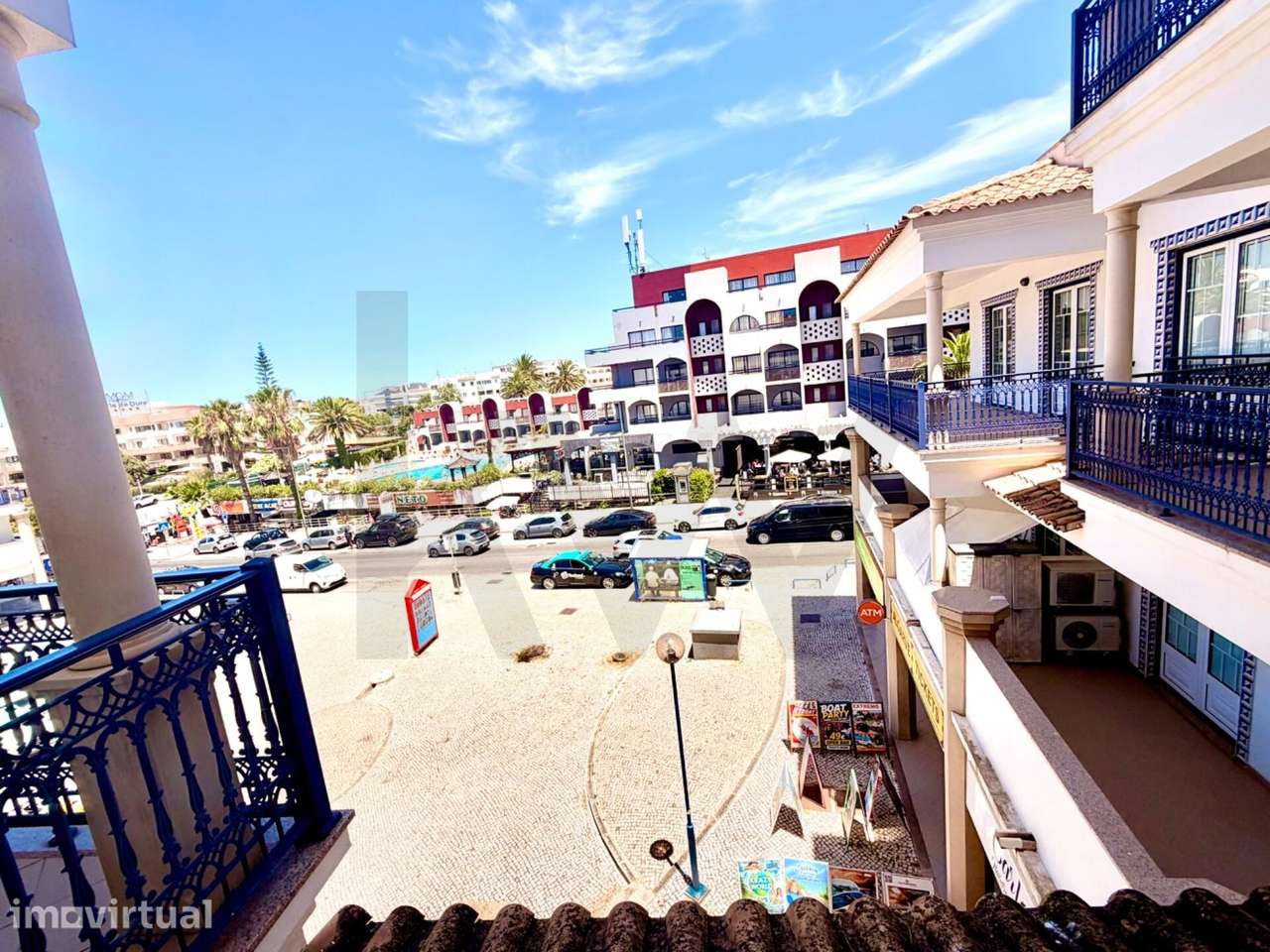 Apartamento T1+1 em Condomínio Privado, junto à Praia da Oura – Albufe - Grande imagem: 5/60