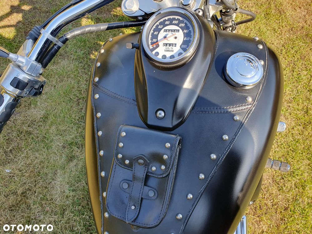 Yamaha XVS - 4