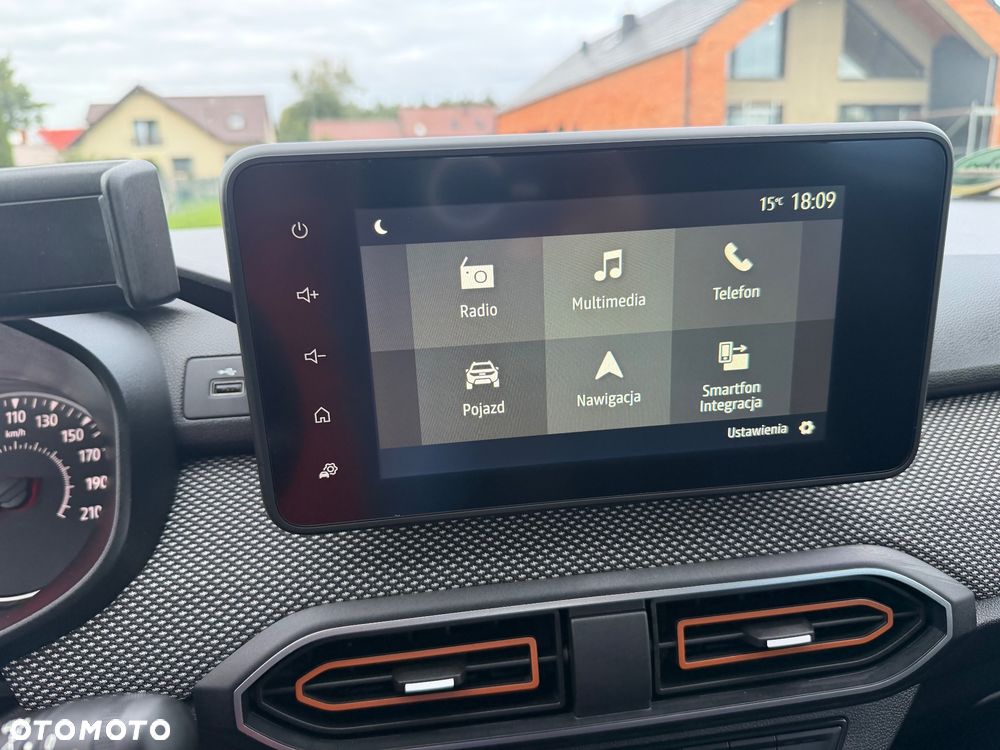 Dacia Sandero Stepway TCe 110 ULTIMATE - 16