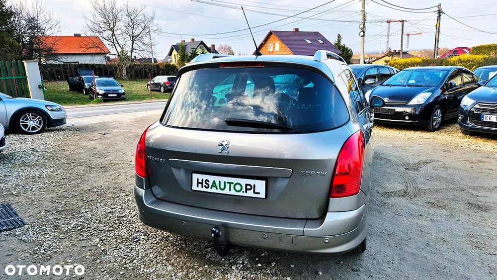 Peugeot 308 1.6 VTi Business Line - 14