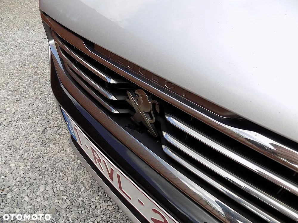 Peugeot 508 2.0 BlueHDi Allure S&S - 23