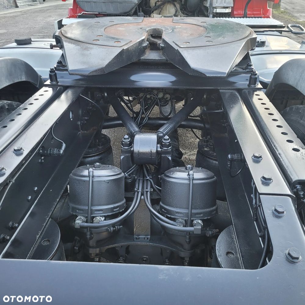 MAN TGS 18.440 - 4x4 - E 5 !!! - 20