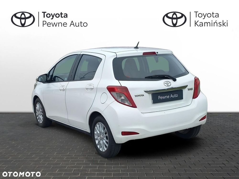 Toyota Yaris 1.0 Active EU6 - 3