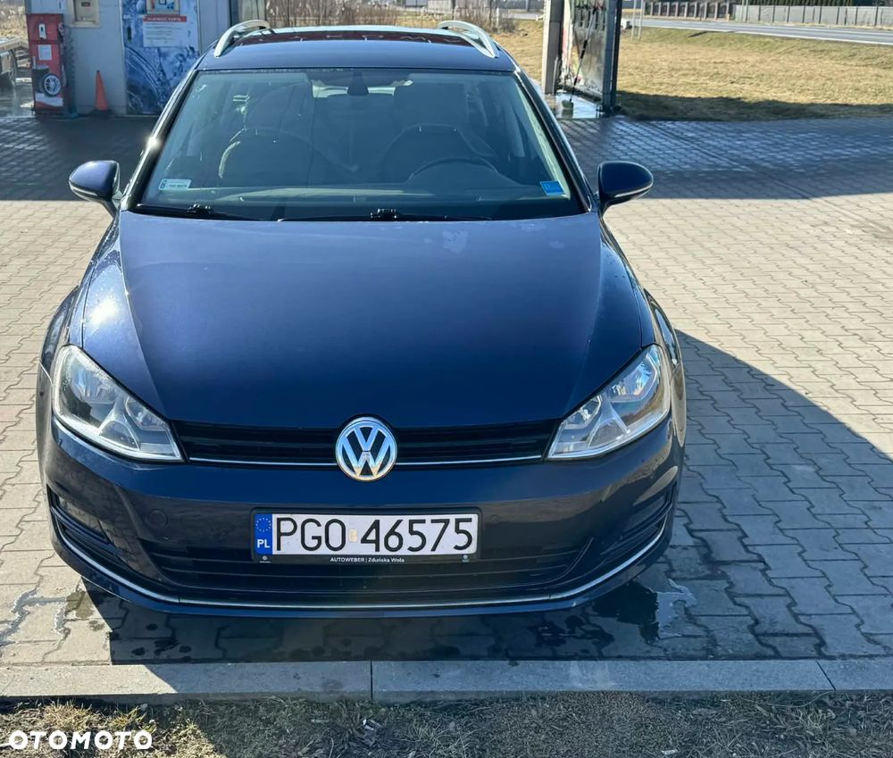 Volkswagen Golf 1.6 TDI BMT Highline - 1
