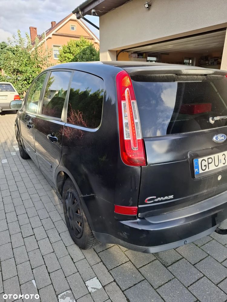 Ford C-MAX 1.6 TDCi Ambiente - 5