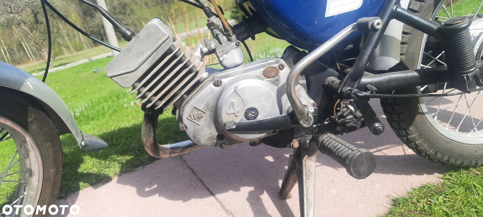 Simson Inny