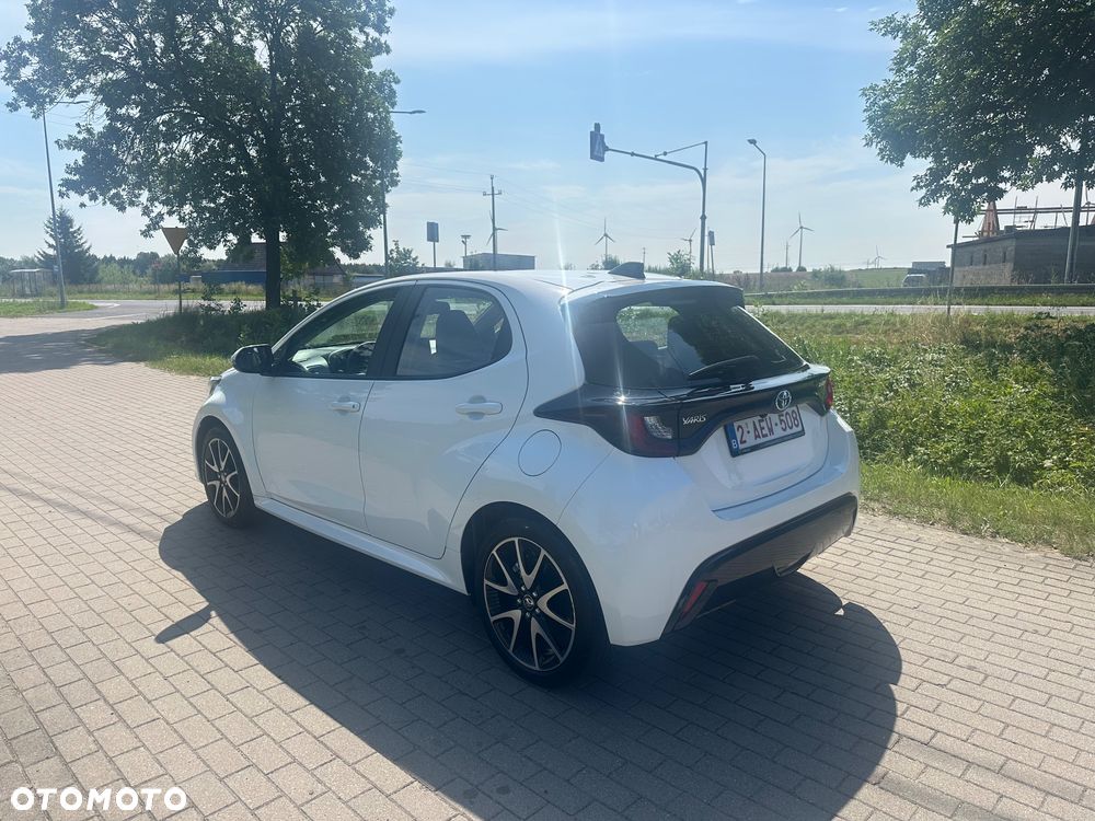 Toyota Yaris 116 1.5 VVT-i Club - 20