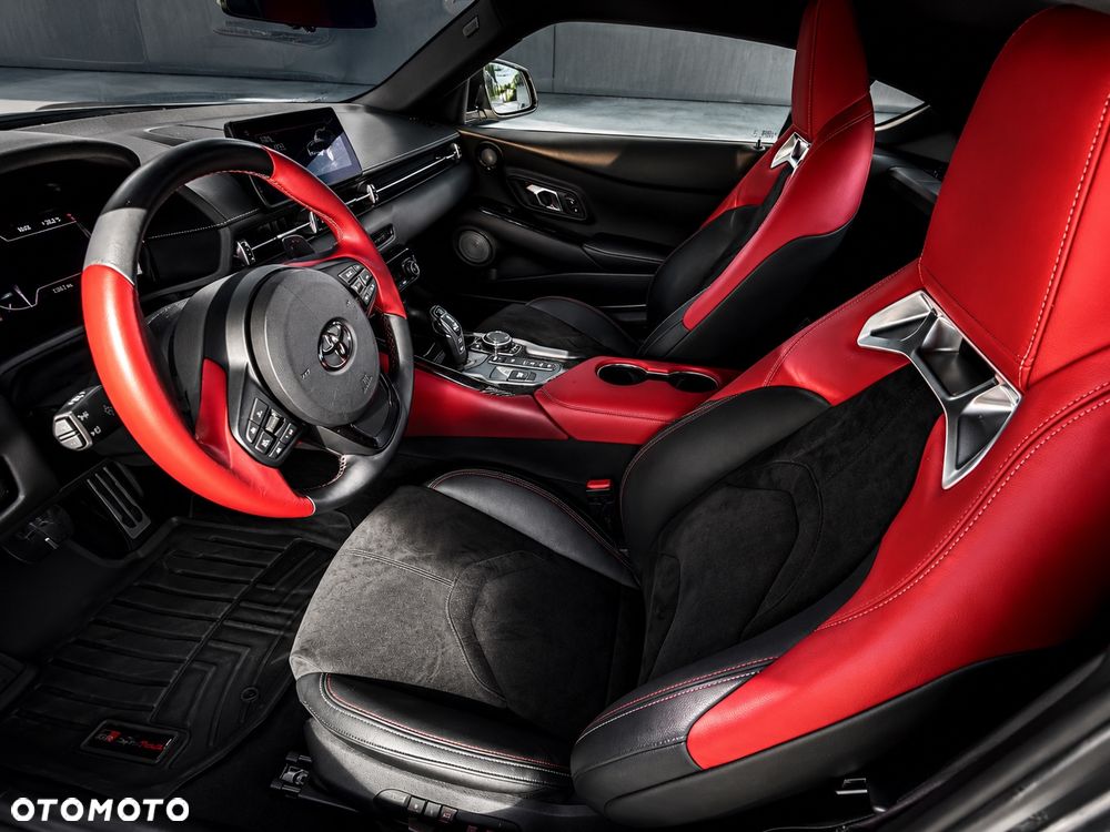 Toyota Supra GR 3.0 - 9