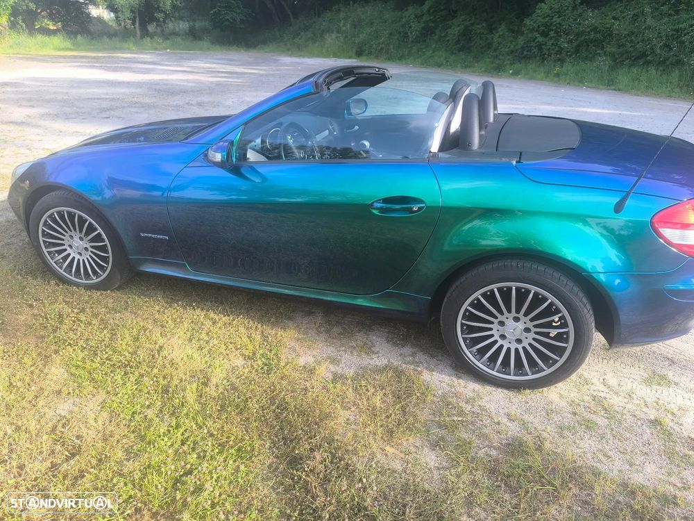 Mercedes-Benz SLK 200 Kompressor - 6