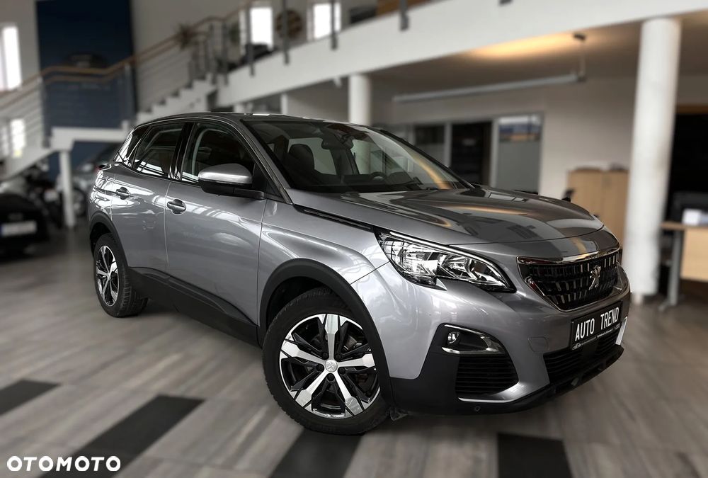 Peugeot 3008 1.5 BlueHDi Allure S&S - 2