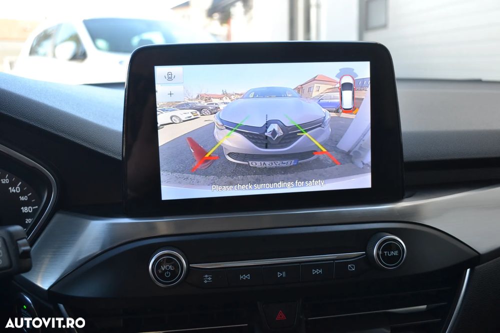 Ford Focus 1.5 EcoBlue Titanium - 20