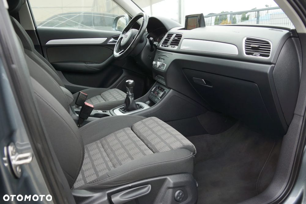 Audi Q3 2.0 TDI Quattro - 28
