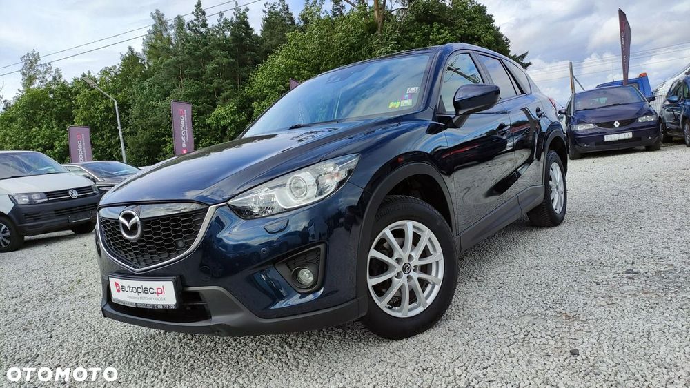 Mazda CX-5 - 9