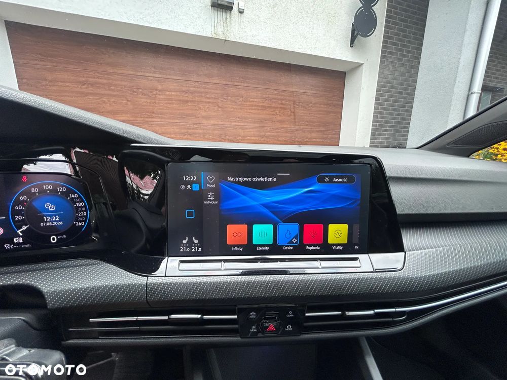 Volkswagen Golf 2.0 TDI Style DSG - 22