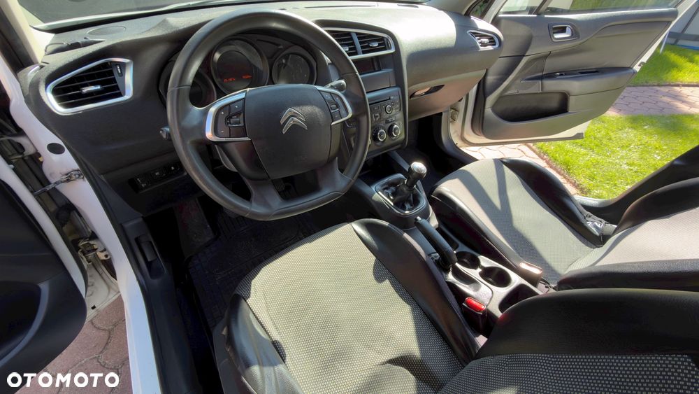 Citroën C4 - 4