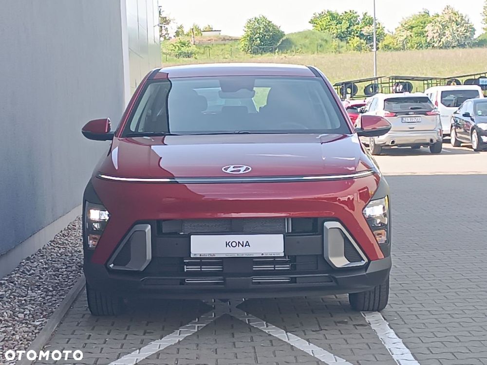 Hyundai Kona 1.0 T-GDI Smart - 8