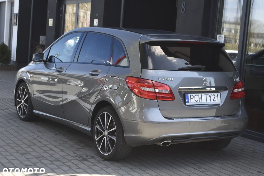 Mercedes-Benz Klasa B - 3