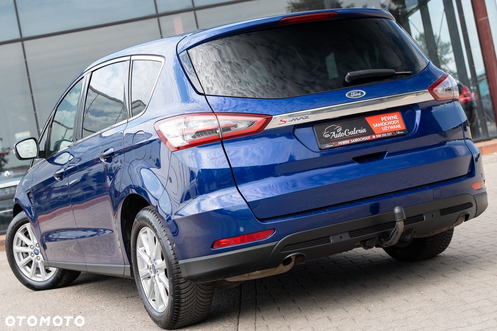 Ford S-Max 2.0 TDCi Titanium PowerShift - 12