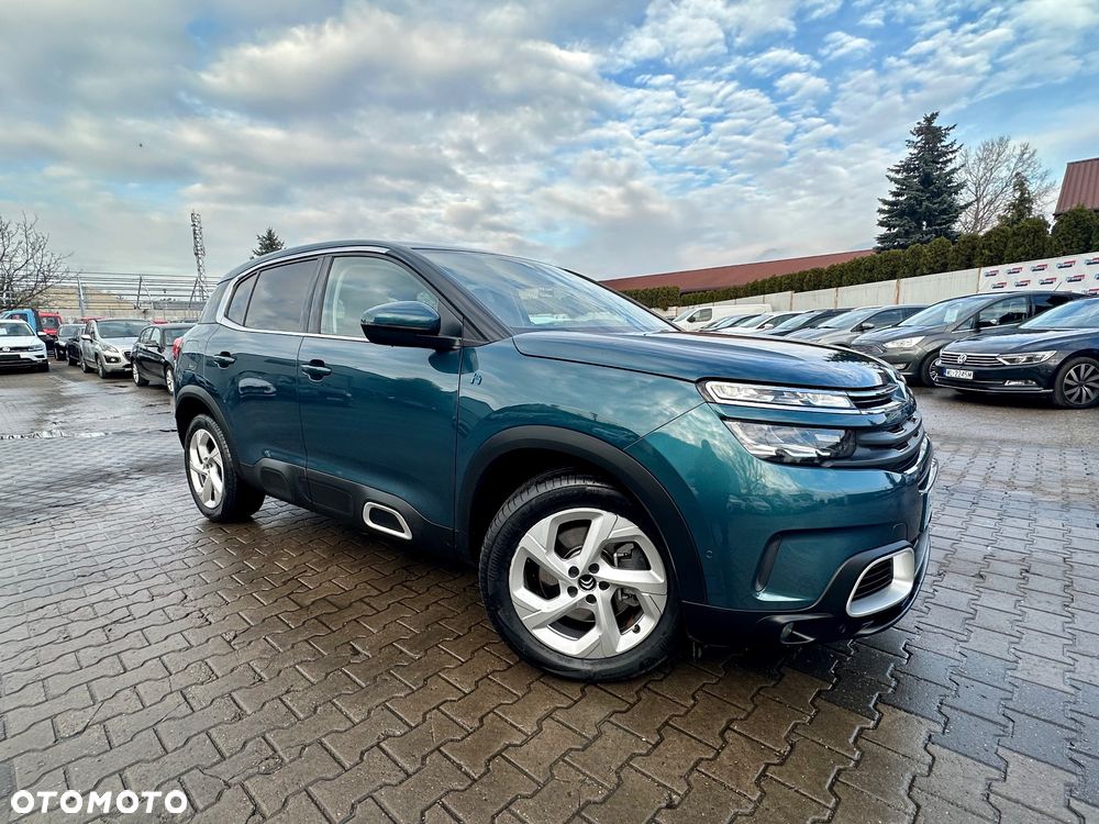 Citroën C5 Aircross 1.6 PHEV 180 Shine EAT8 - 14