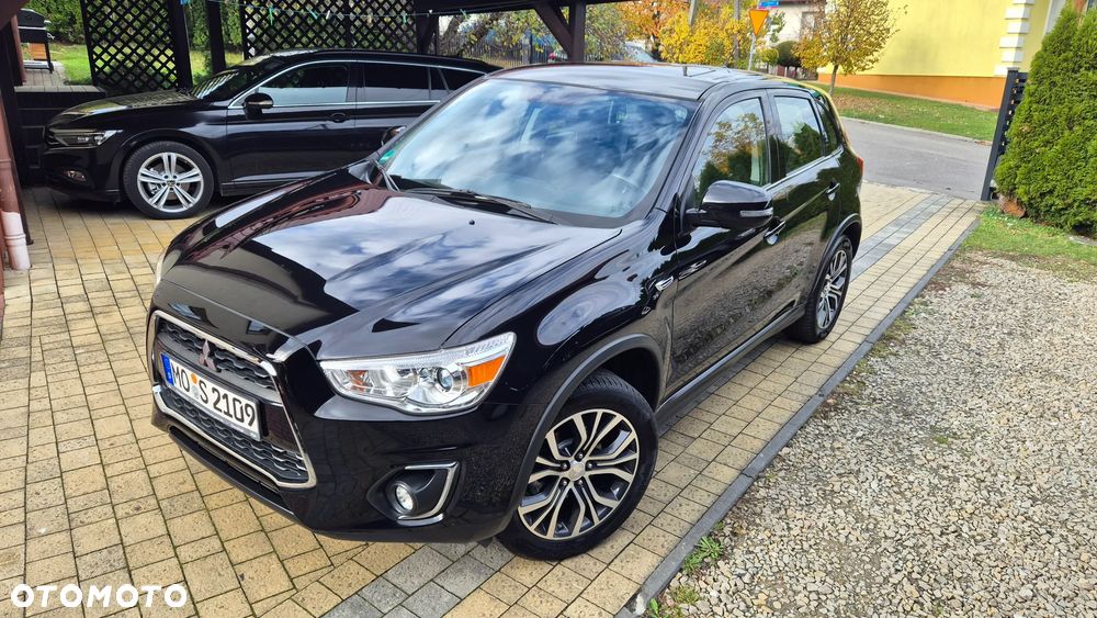 Mitsubishi ASX 1.6 ClearTec 2WD Edition 100+ - 6