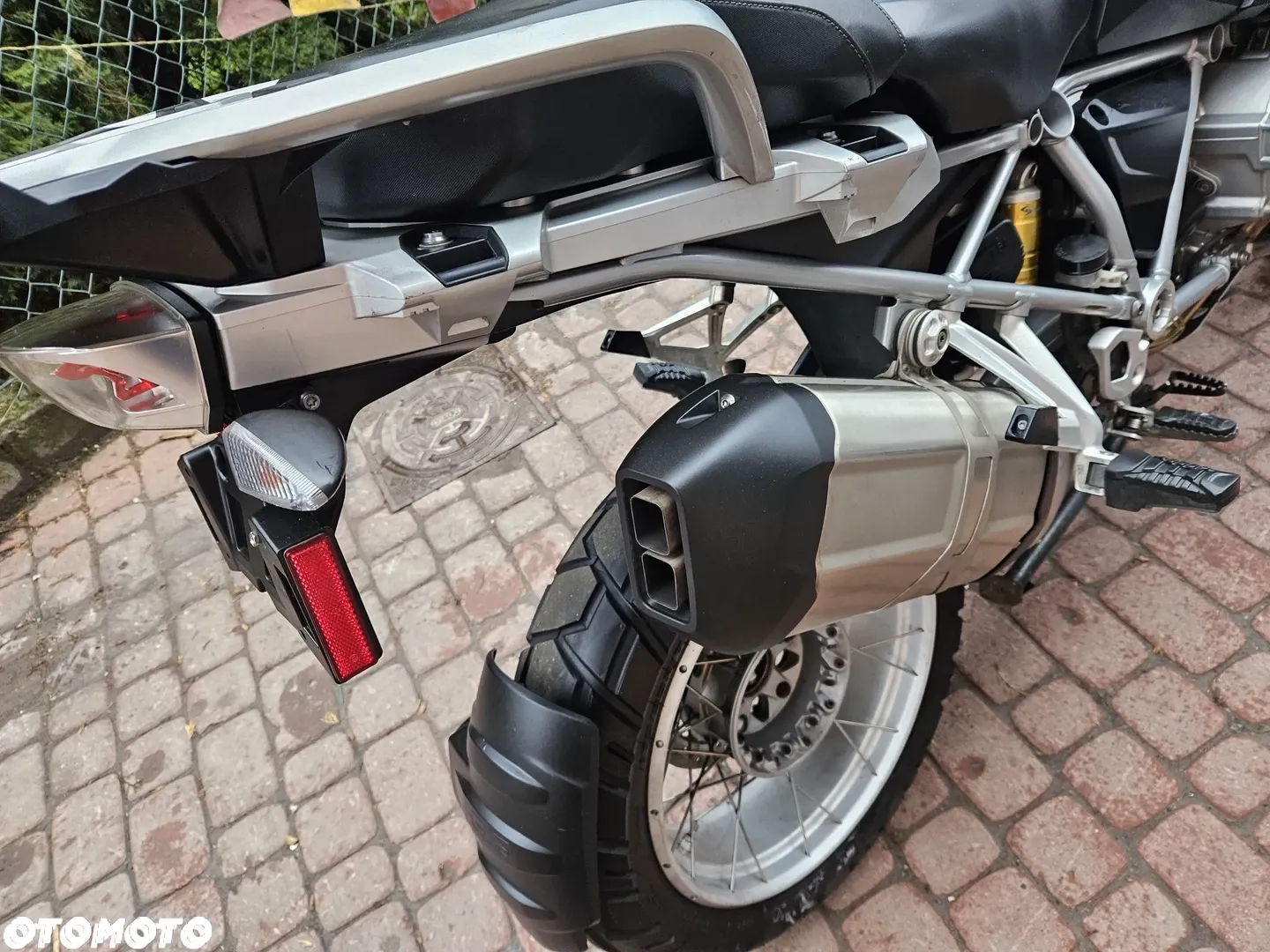 BMW GS - 8