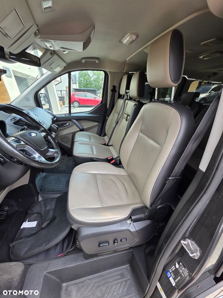 Ford Tourneo Custom 2.0 TDCi L2 Titanium - 6