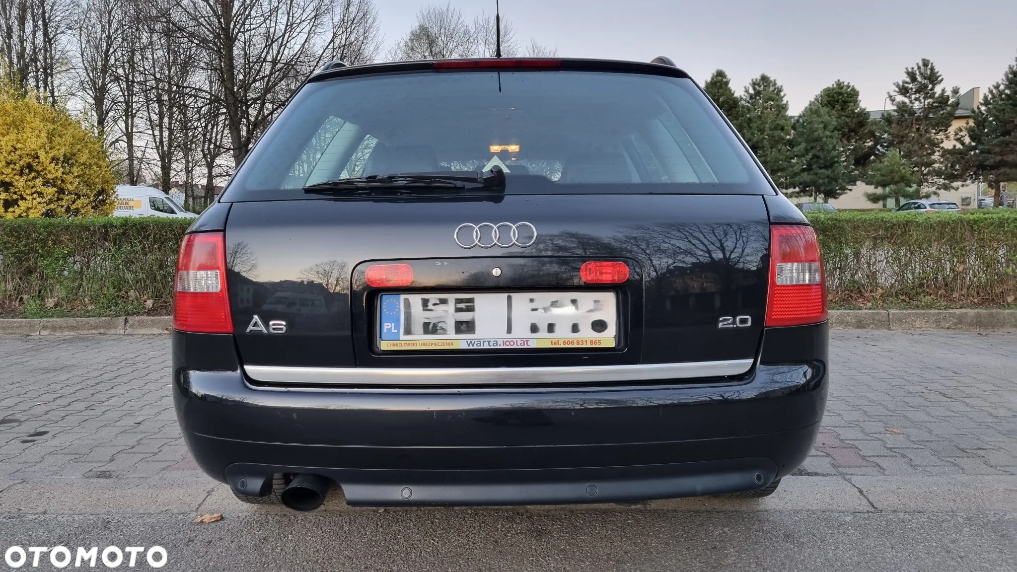 Audi A6 2.0 - 9