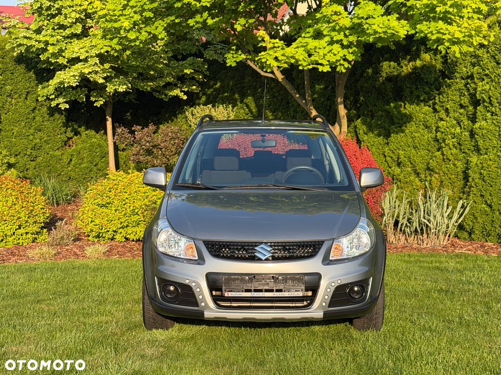 Suzuki SX4 Classic 1.6 VVT 4x4 Style - 9