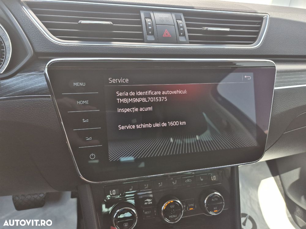 Skoda Superb Combi 2.0 TSI DSG Style - 23
