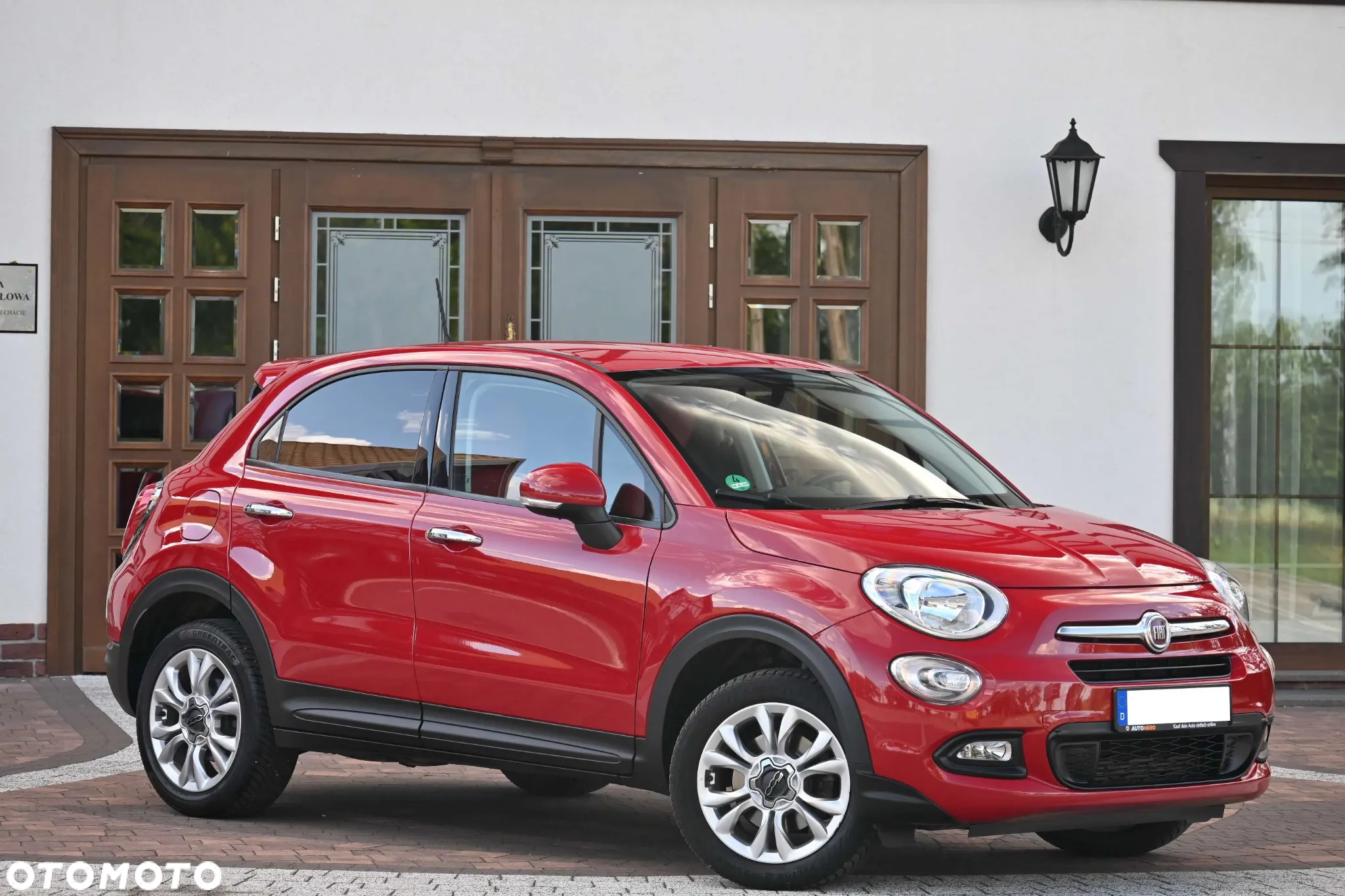 Fiat 500X - 10