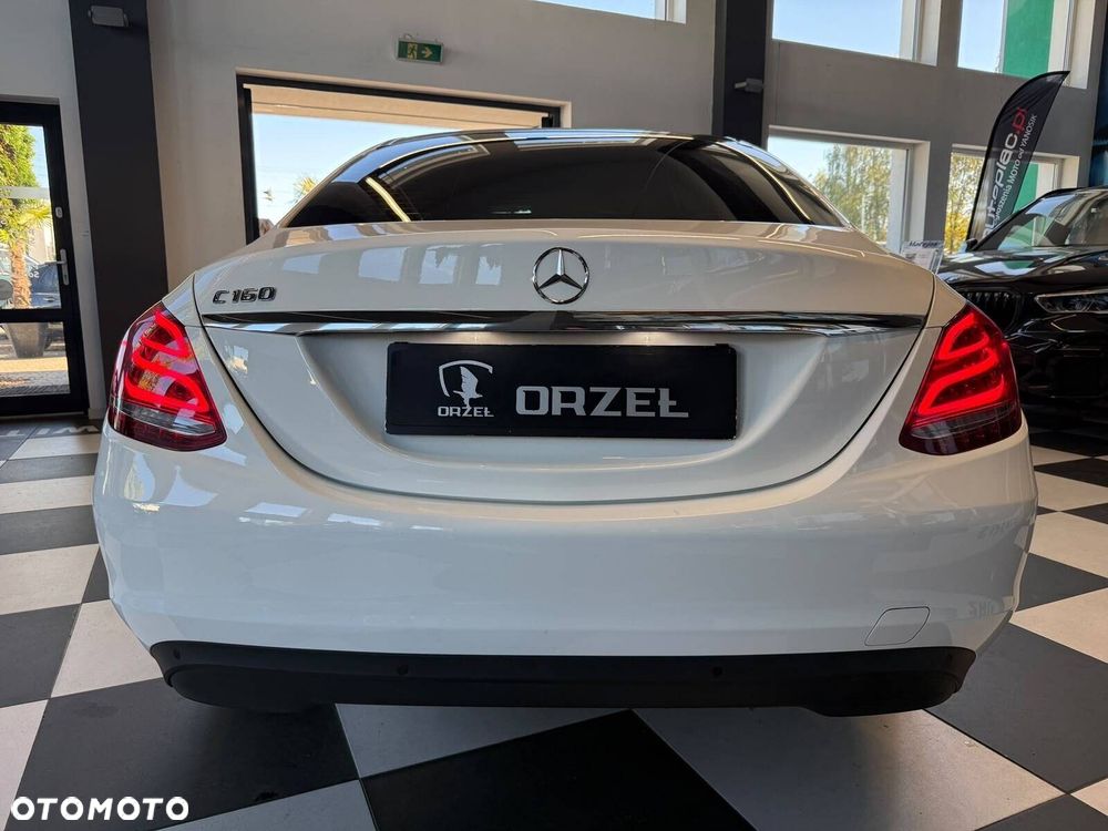 Mercedes-Benz Klasa C - 7