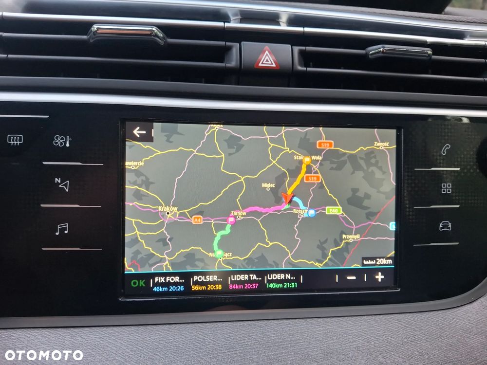 Citroën C4 Grand Picasso BlueHDi 120 Exclusive - 40