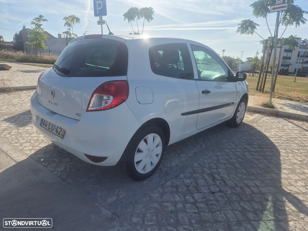 Renault Clio 1.5 DCI - 3