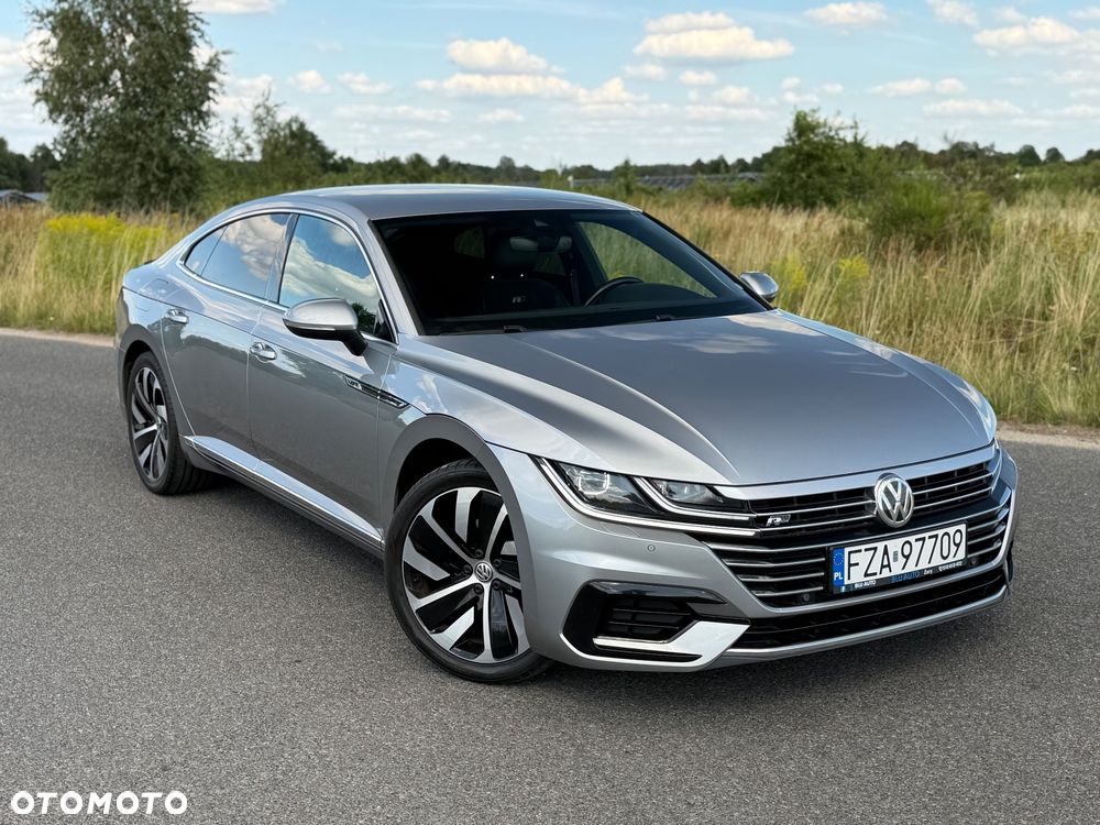 Volkswagen Arteon 2.0 TSI DSG R-Line - 23