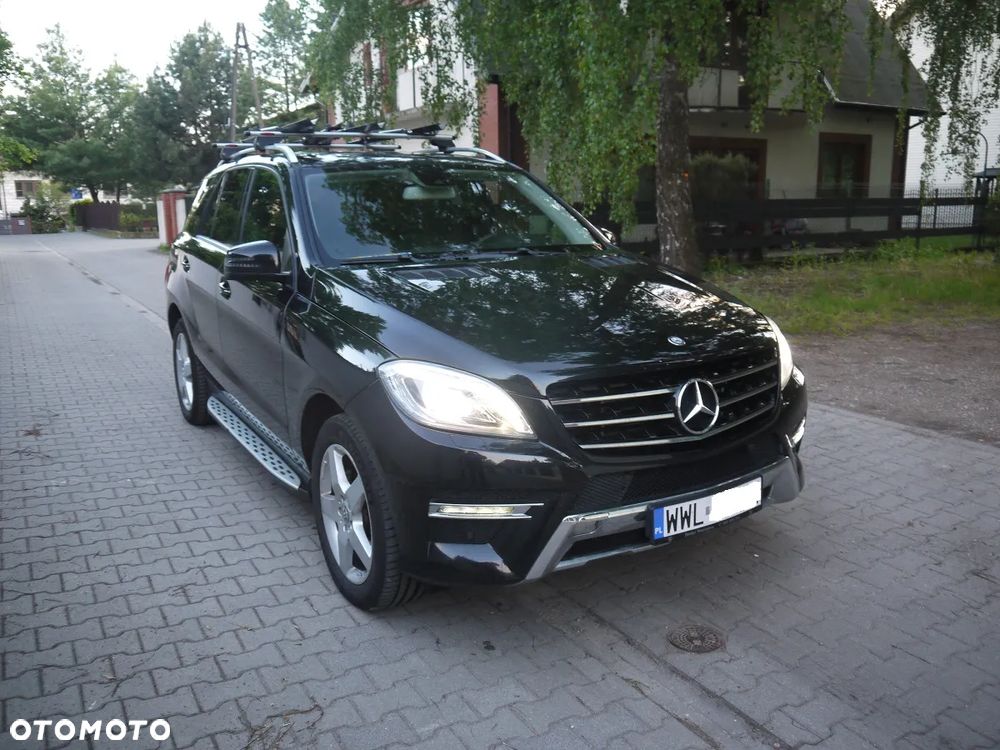 Mercedes-Benz ML 350 BlueTEC 4MATIC 7G-TRONIC Edition 1 - 2