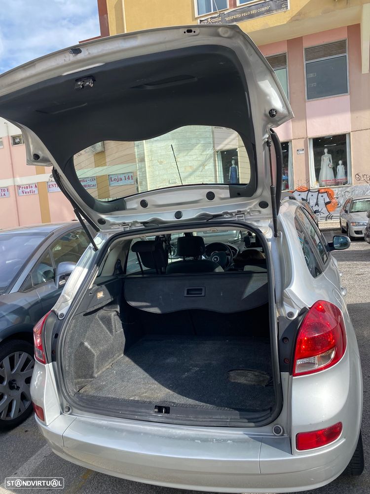 Renault Clio 1.5 dCi Dynamique - 4