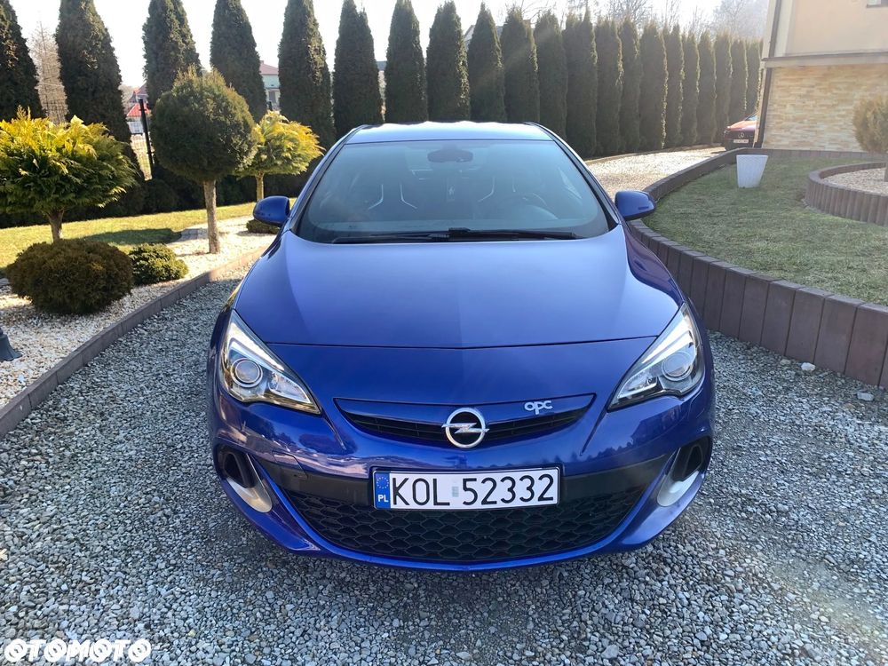 Opel Astra OPC EU6 - 14