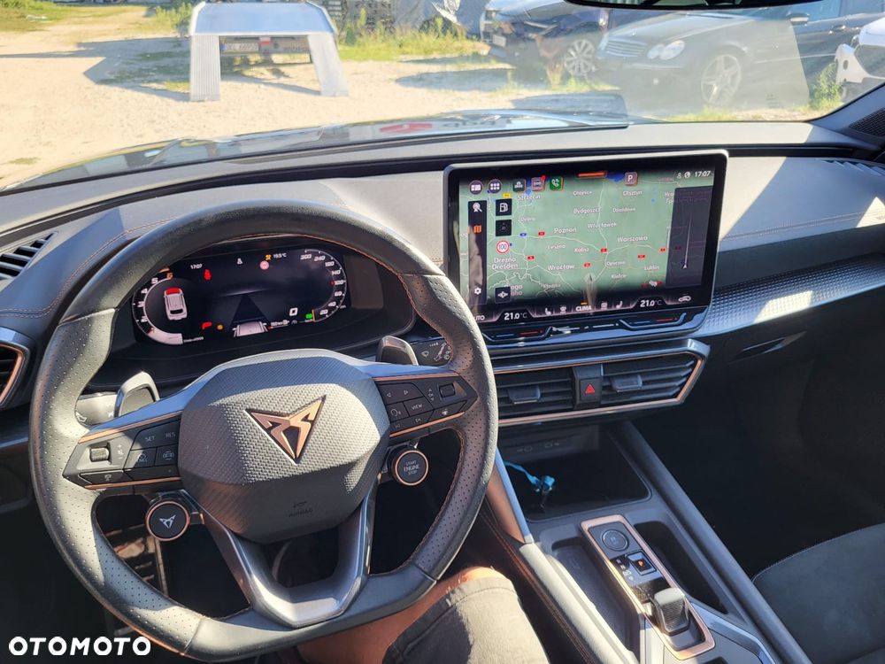 Cupra Leon Sportstourer 2.0 TDI DSG - 23