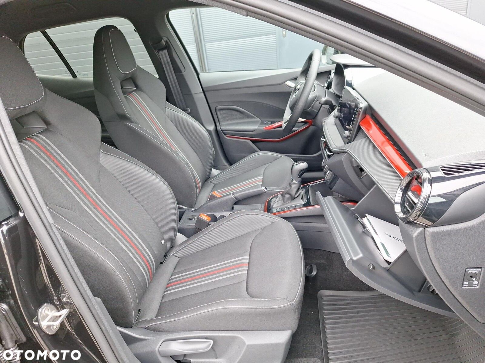 Skoda Fabia 1.0 TSI Monte Carlo DSG - 27