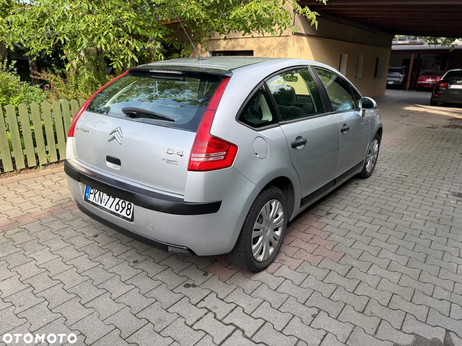 Citroën C4 - 6