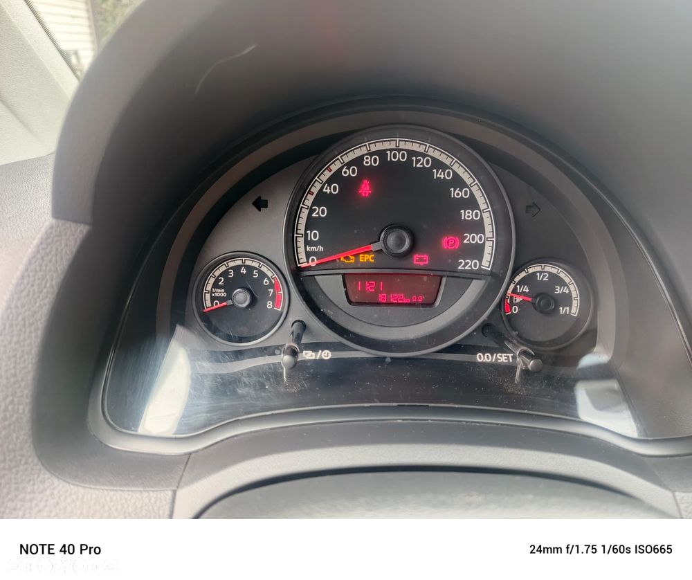 Volkswagen up! 1.0 move EU6 - 4