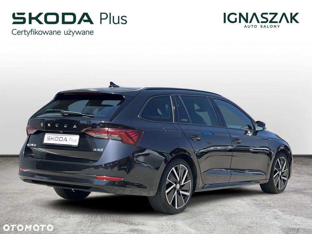Skoda Octavia 1.5 TSI e-Tec Style DSG - 6