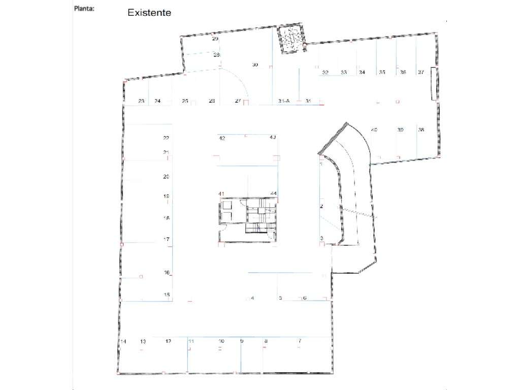 Garagem com 44 Lugares para Investimento e com Rentabilidade Assegu... - Grande imagem: 5/5