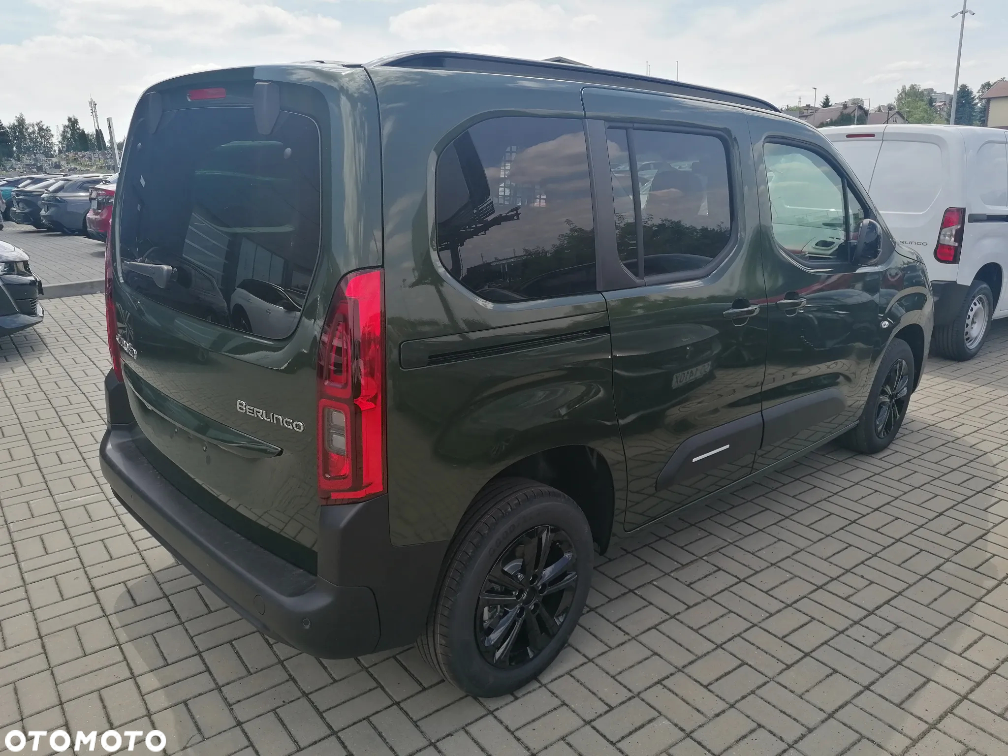 Citroën Berlingo MPV M 1.5 BlueHDI Plus S&S EAT8 N1 - 6