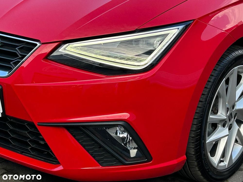 Seat Ibiza 1.0 TSI FR S&S - 35