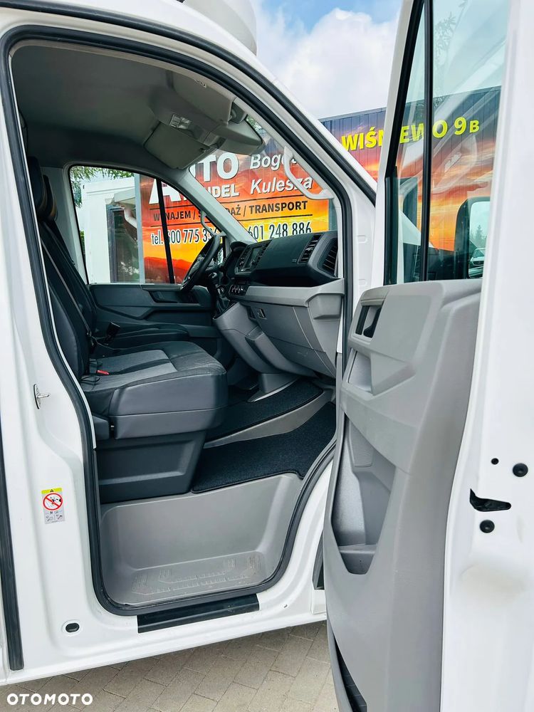 Volkswagen Crafter - 10